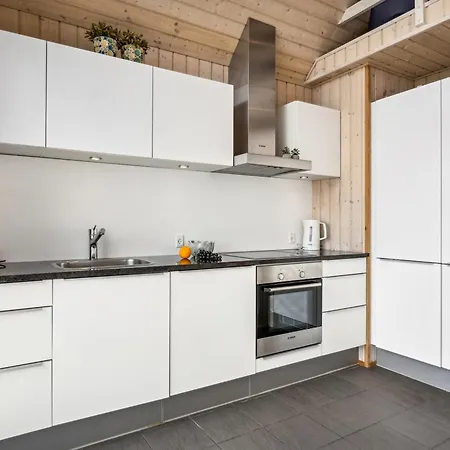 Reinhard - 50m From The Sea By Interhome * Hejls