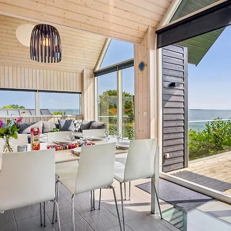 Reinhard - 50m From The Sea In Se Jutland By Interhome Hejls