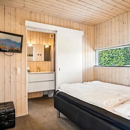 Reinhard - 50m From The Sea By Interhome * Hejls