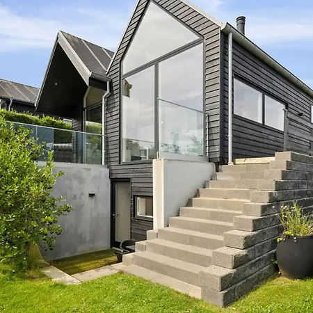 Reinhard - 50m From The Sea By Interhome Tatil Evi Hejls