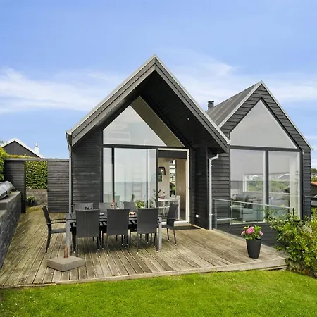 Reinhard - 50m From The Sea By Interhome Hejls