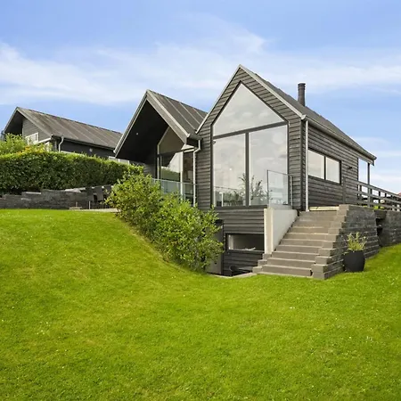 Reinhard - 50m From The Sea By Interhome Tatil Evi Hejls