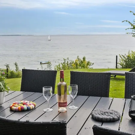 Reinhard - 50m From The Sea By Interhome * Hejls