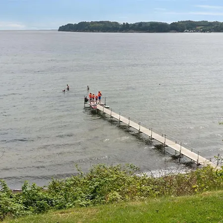 Reinhard - 50m From The Sea By Interhome Tatil Evi Hejls