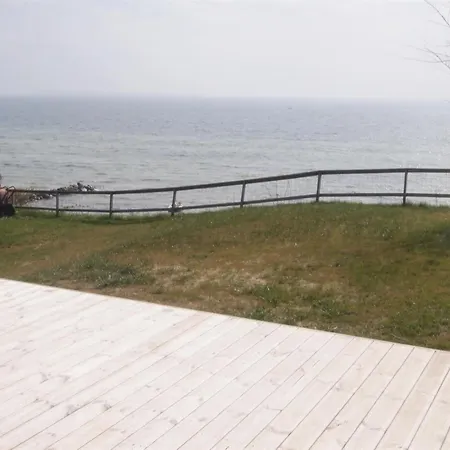 Holiday home Reinhard - 50m From The Sea In Se Jutland By Interhome *