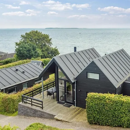 Reinhard - 50m From The Sea In Se Jutland By Interhome Hejls
