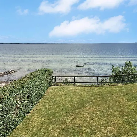 Reinhard - 50m From The Sea By Interhome Hejls