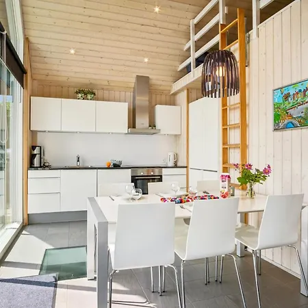 Дом отдыха Reinhard - 50m From The Sea By Interhome Hejls