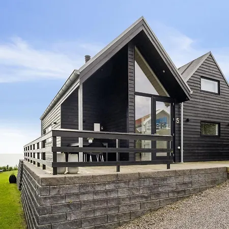 Дом отдыха Reinhard - 50m From The Sea By Interhome Hejls