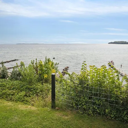 Reinhard - 50m From The Sea By Interhome Дом отдыха