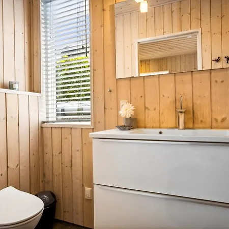 Reinhard - 50m From The Sea By Interhome Дом отдыха *