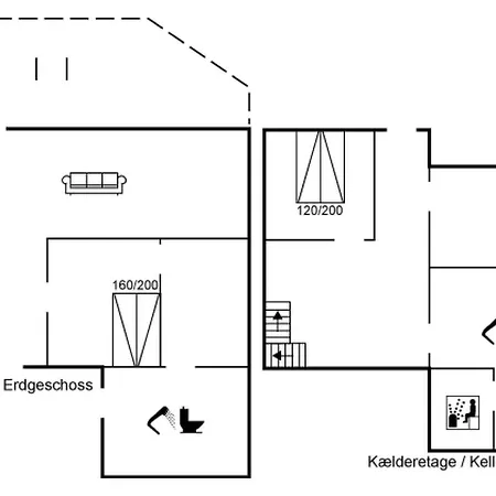 Casa de Férias Reinhard - 50m From The Sea By Interhome