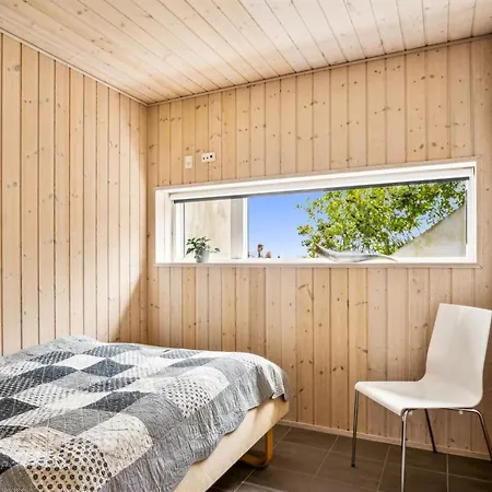 Reinhard - 50m From The Sea By Interhome Casa de Férias Hejls