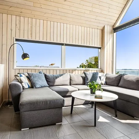 Reinhard - 50m From The Sea By Interhome * Hejls