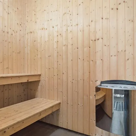 Дом отдыха Reinhard - 50m From The Sea By Interhome