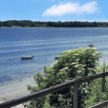 Reinhard - 50m From The Sea By Interhome Дом отдыха *