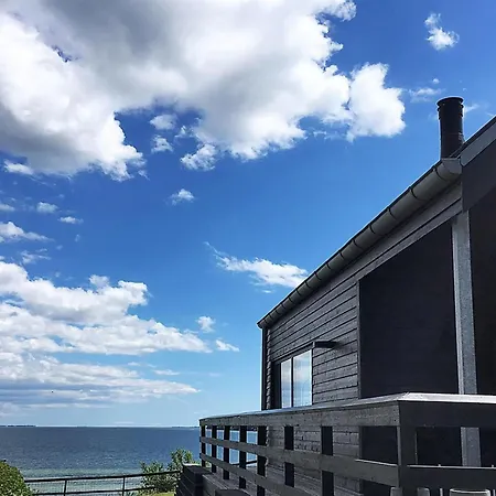 Casa de Férias Reinhard - 50m From The Sea By Interhome Hejls