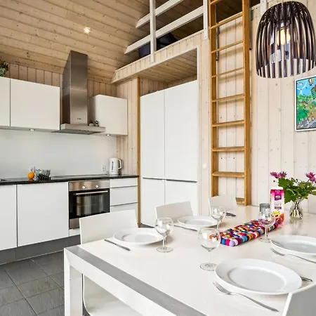 Reinhard - 50m From The Sea By Interhome Feriehus Hejls