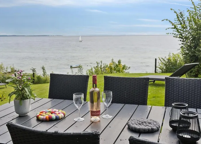 Feriehus Reinhard - 50m From The Sea By Interhome Hejls