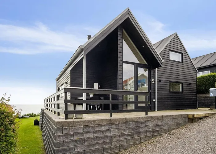 Feriehus Reinhard - 50m From The Sea By Interhome Hejls