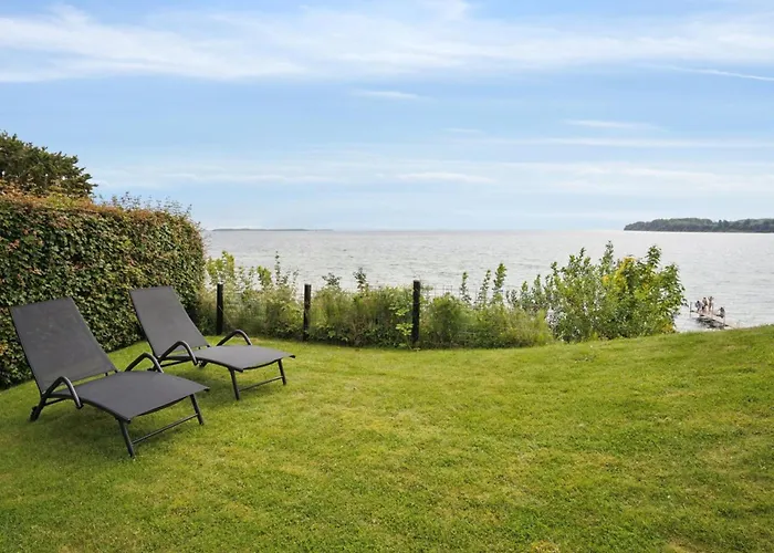 Reinhard - 50m From The Sea By Interhome Feriehus Hejls