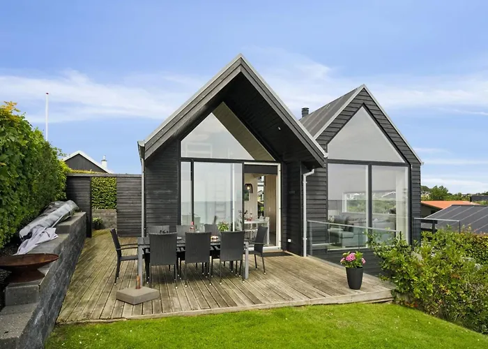 Reinhard - 50m From The Sea By Interhome *