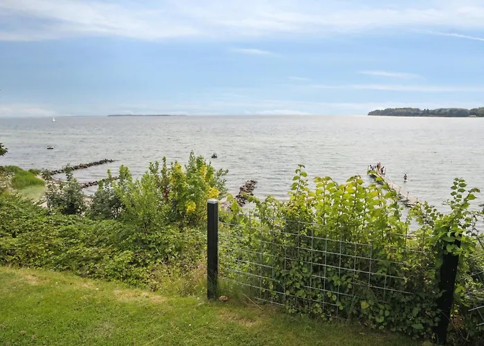 Reinhard - 50m From The Sea By Interhome Feriehus