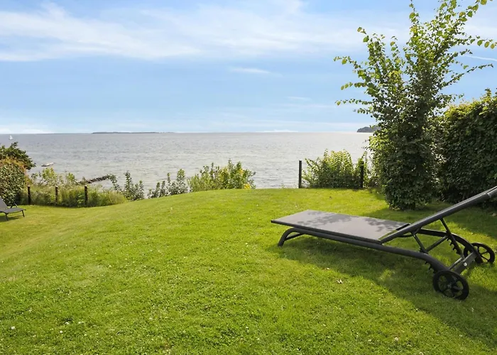 Feriehus Reinhard - 50m From The Sea By Interhome