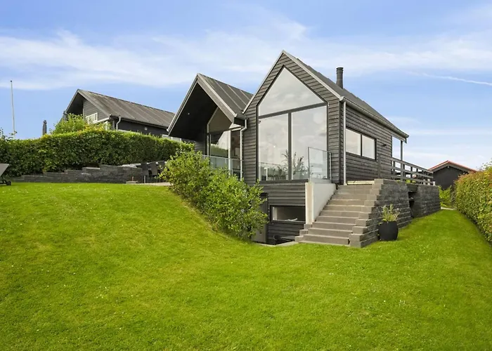 Reinhard - 50m From The Sea By Interhome Feriehus Hejls