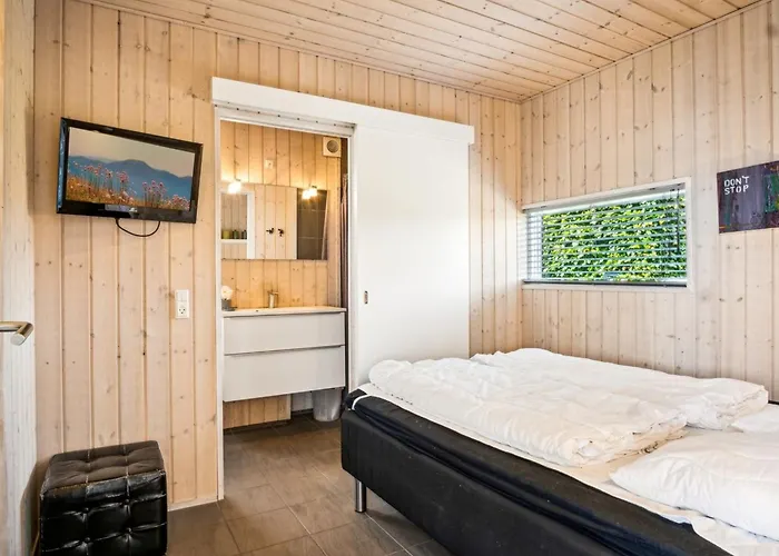 Reinhard - 50m From The Sea By Interhome Feriehus