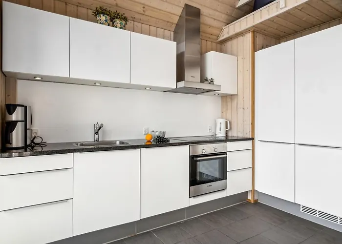 Reinhard - 50m From The Sea By Interhome Feriehus Hejls