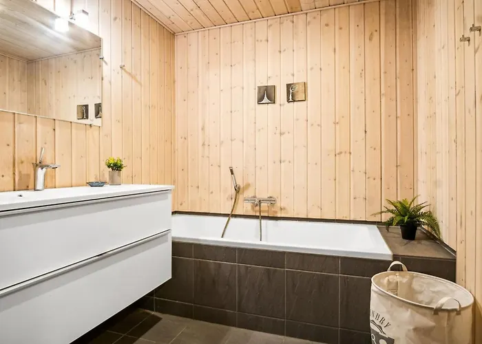 Reinhard - 50m From The Sea By Interhome Feriehus