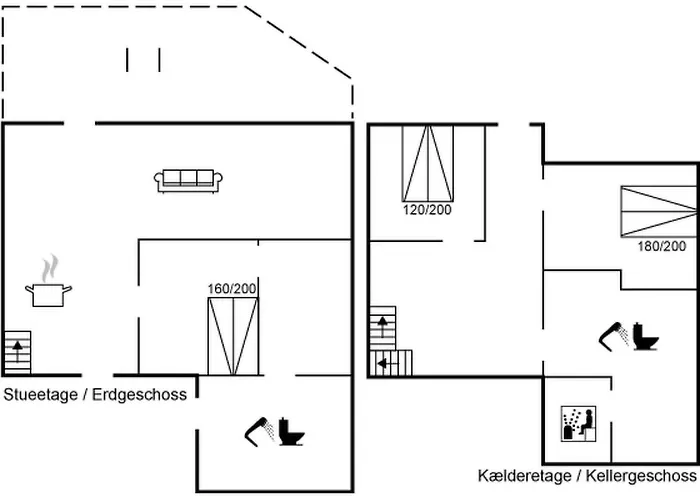 Feriehus Reinhard - 50m From The Sea By Interhome