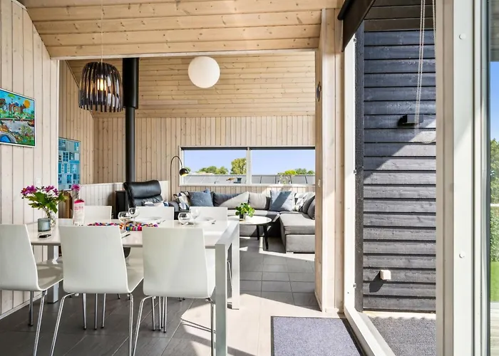 Feriehus Reinhard - 50m From The Sea By Interhome