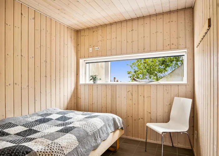 Reinhard - 50m From The Sea By Interhome Feriehus Hejls