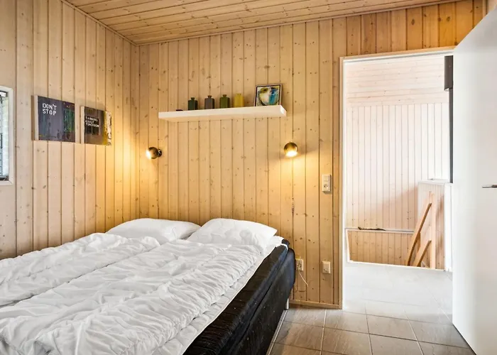 Reinhard - 50m From The Sea By Interhome Feriehus