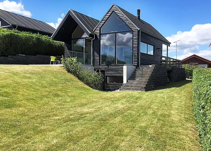 Feriehus Reinhard - 50m From The Sea By Interhome Hejls