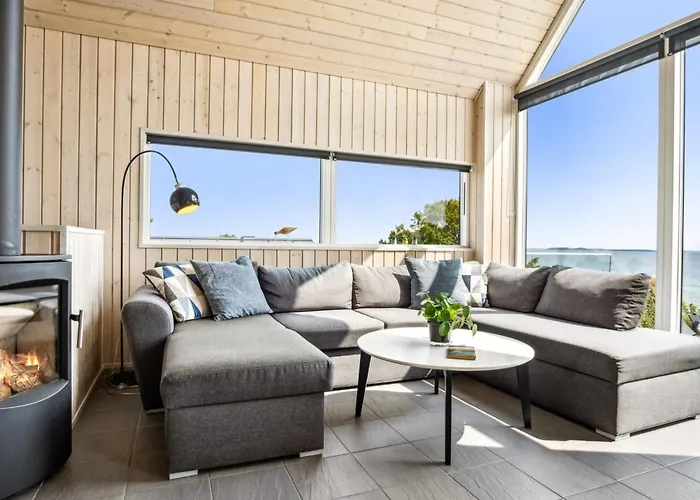 Reinhard - 50m From The Sea By Interhome * Hejls