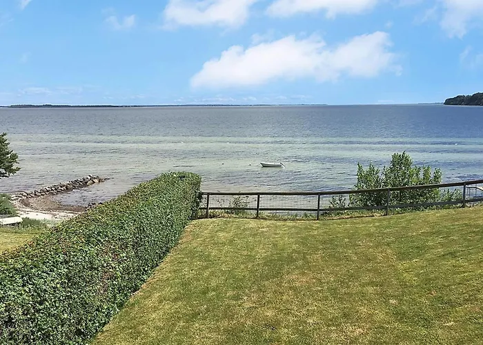 Feriehus Reinhard - 50m From The Sea By Interhome