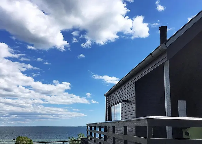 Feriehus Reinhard - 50m From The Sea By Interhome Hejls