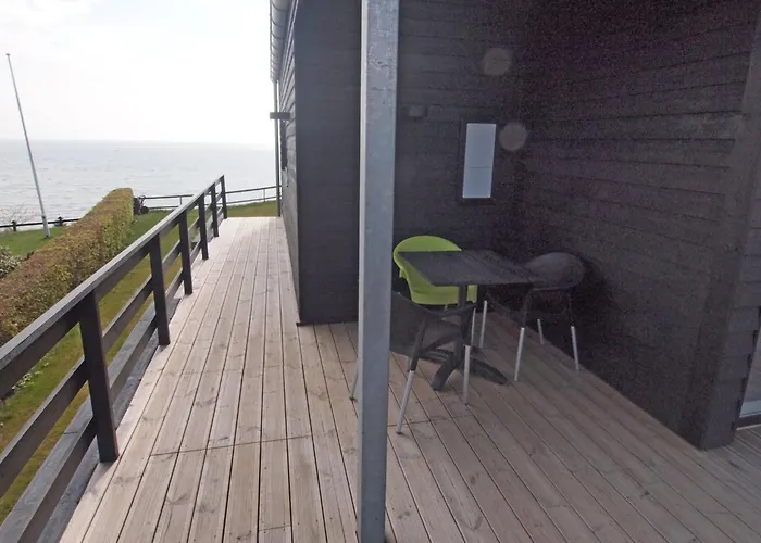 Reinhard - 50m From The Sea By Interhome Feriehus