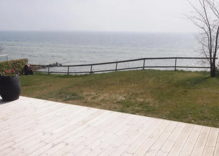 Reinhard - 50m From The Sea By Interhome * Hejls