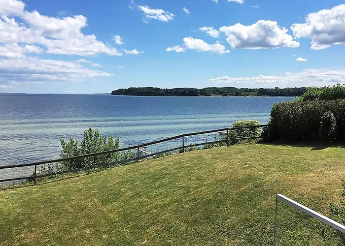 Reinhard - 50m From The Sea By Interhome Feriehus *