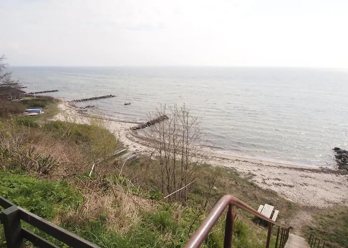 Reinhard - 50m From The Sea By Interhome Feriehus